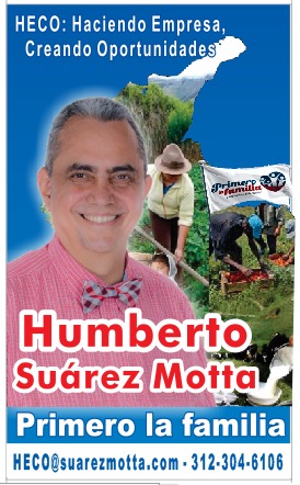 Humberto Suarez Motta